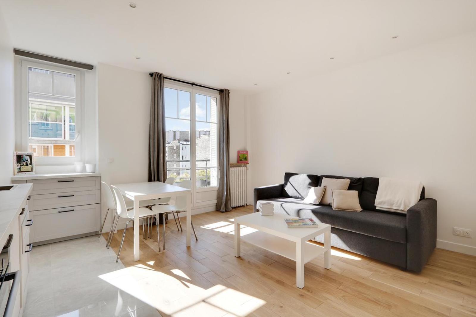 Appartement Nation باريس المظهر الخارجي الصورة