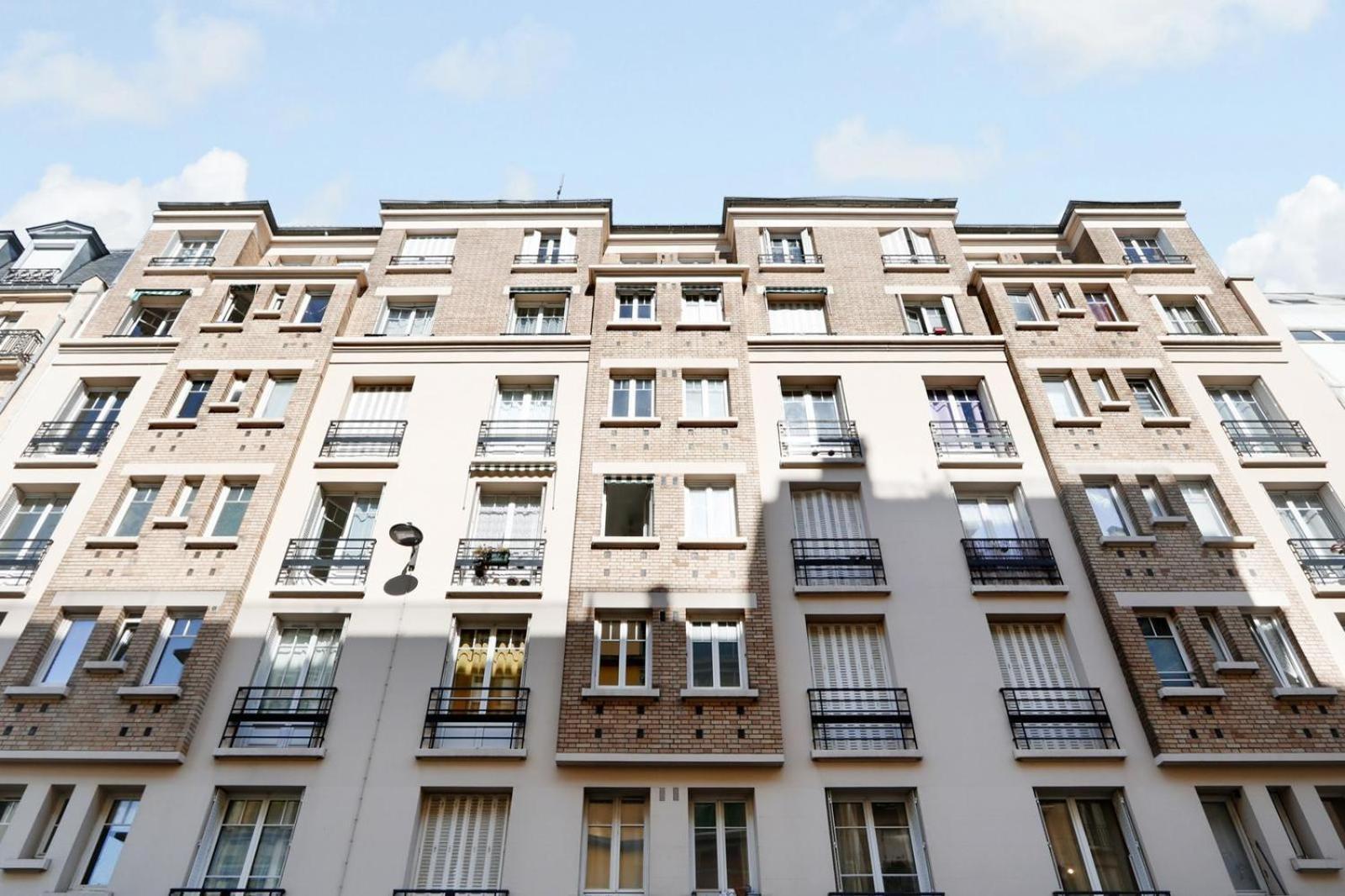 Appartement Nation باريس المظهر الخارجي الصورة